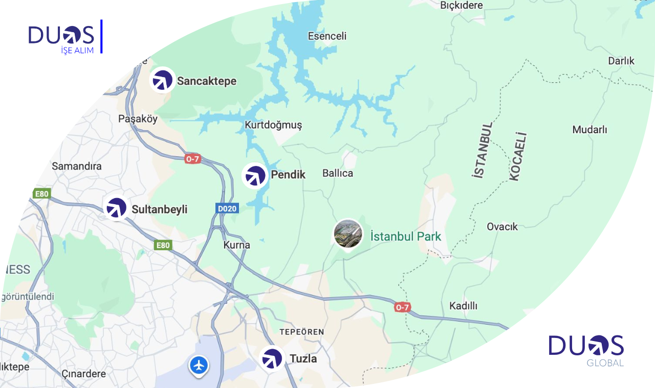 İstanbul insan kaynakları danışmanlık hizmetleri kapsamında DUOS Global HR işe alım çözümleri